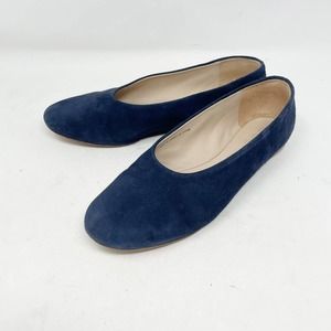 Cos sales velvet shoes